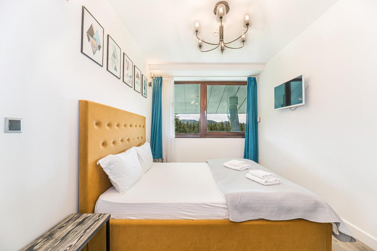 Pine Woods Apartment B35 In Silver Mountain Poiana Brasov Bagian luar foto