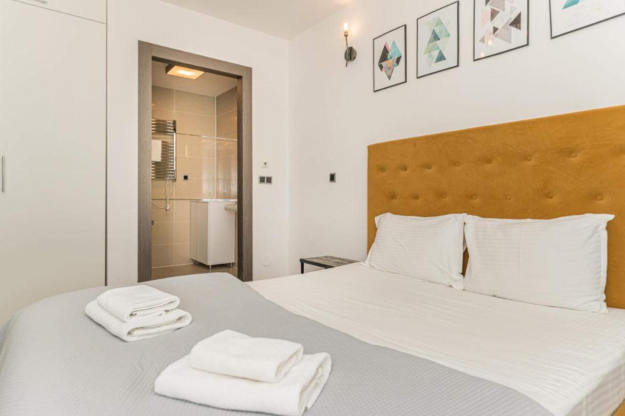 Pine Woods Apartment B35 In Silver Mountain Poiana Brasov Bagian luar foto