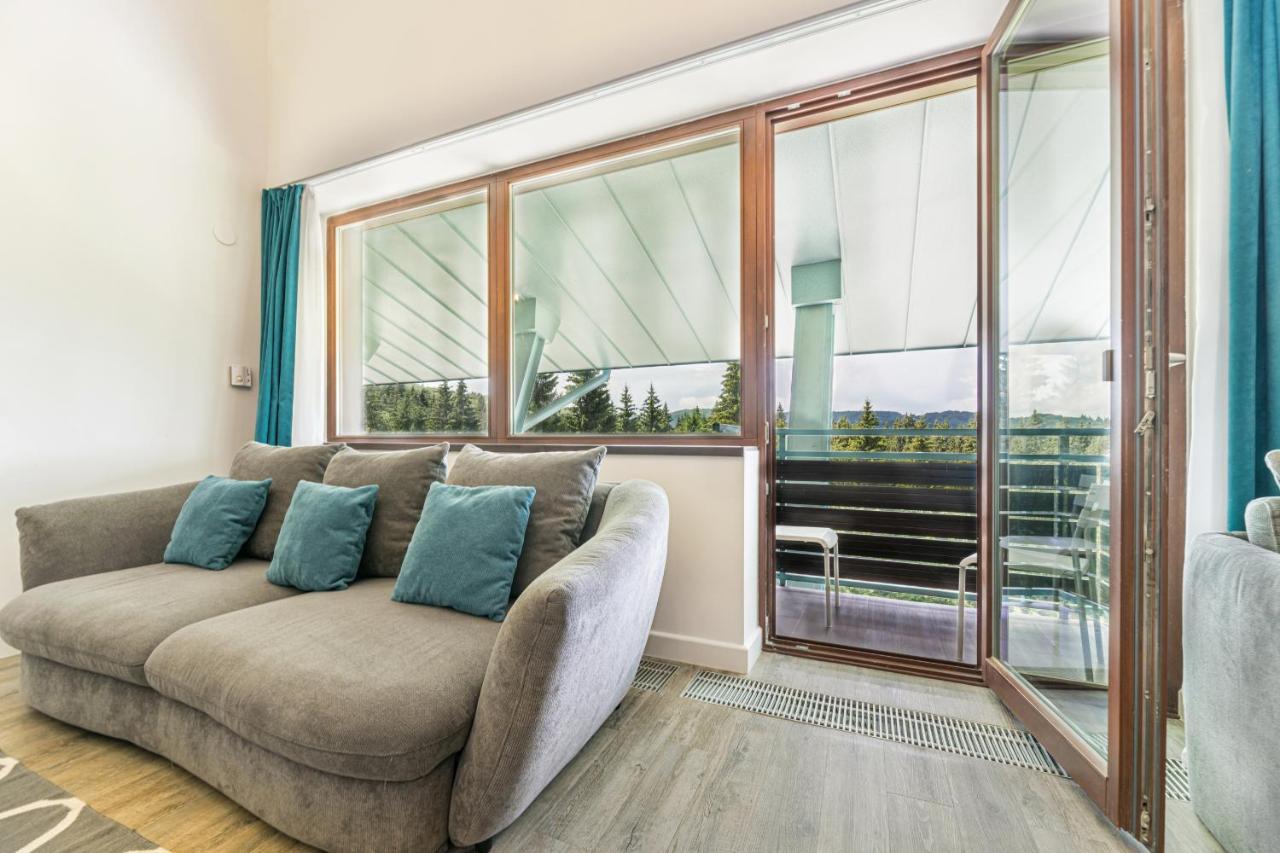 Pine Woods Apartment B35 In Silver Mountain Poiana Brasov Bagian luar foto