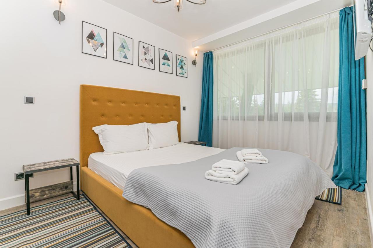 Pine Woods Apartment B35 In Silver Mountain Poiana Brasov Bagian luar foto