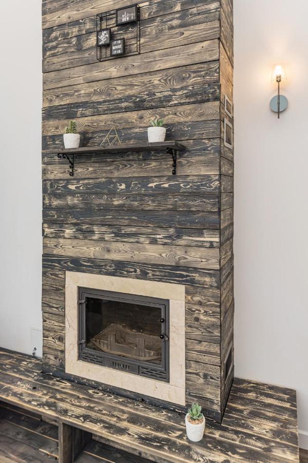 Pine Woods Apartment B35 In Silver Mountain Poiana Brasov Bagian luar foto
