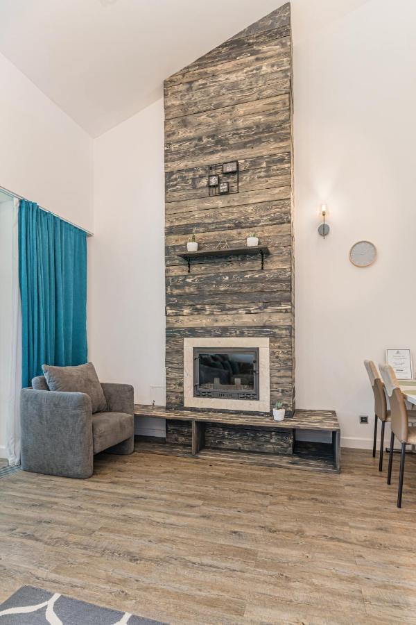 Pine Woods Apartment B35 In Silver Mountain Poiana Brasov Bagian luar foto