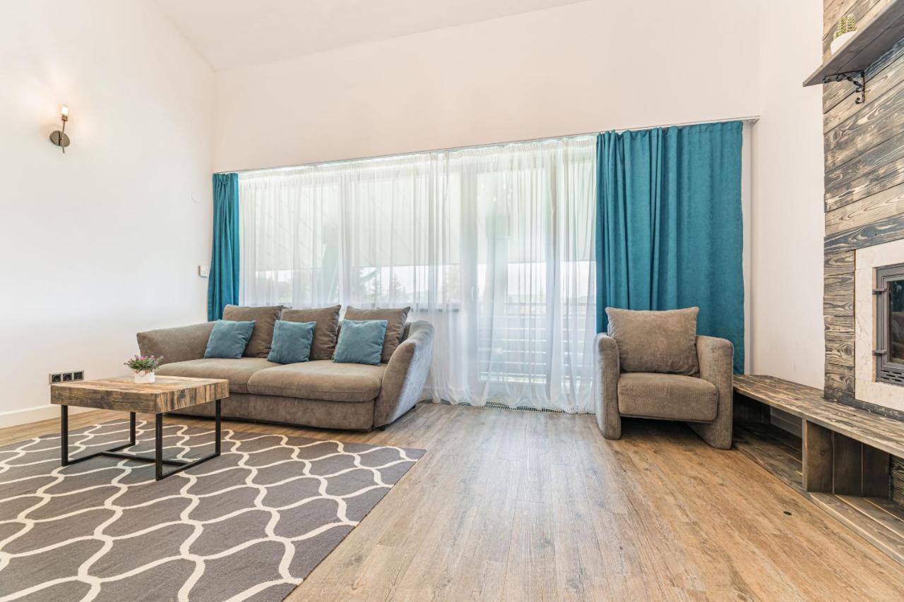 Pine Woods Apartment B35 In Silver Mountain Poiana Brasov Bagian luar foto