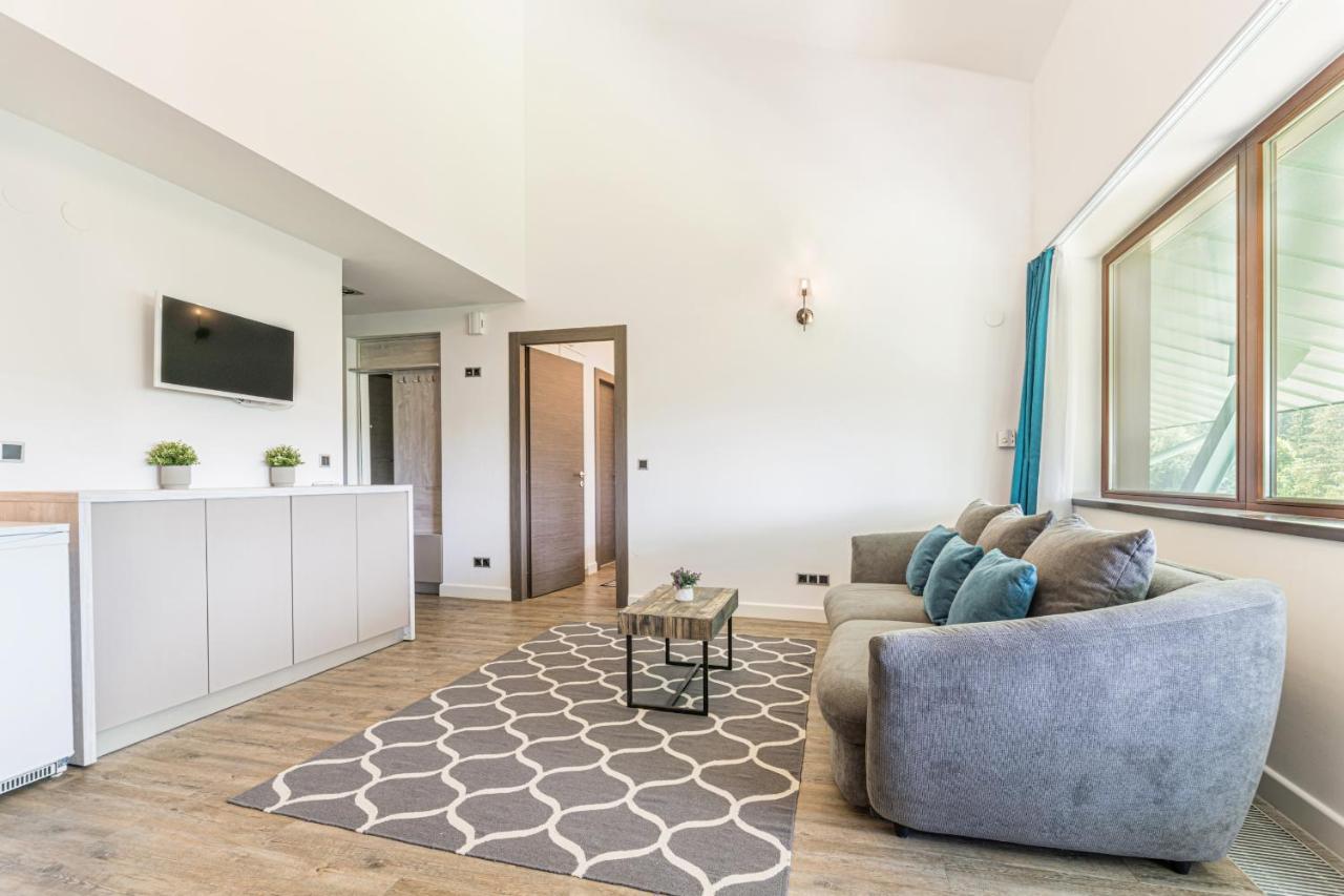 Pine Woods Apartment B35 In Silver Mountain Poiana Brasov Bagian luar foto