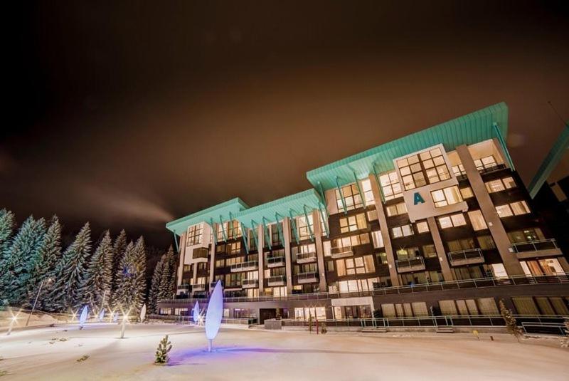 Pine Woods Apartment B35 In Silver Mountain Poiana Brasov Bagian luar foto