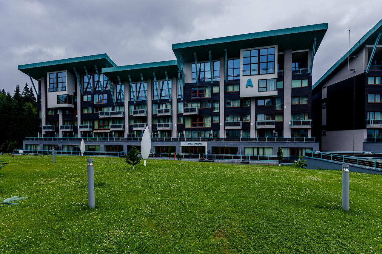 Pine Woods Apartment B35 In Silver Mountain Poiana Brasov Bagian luar foto