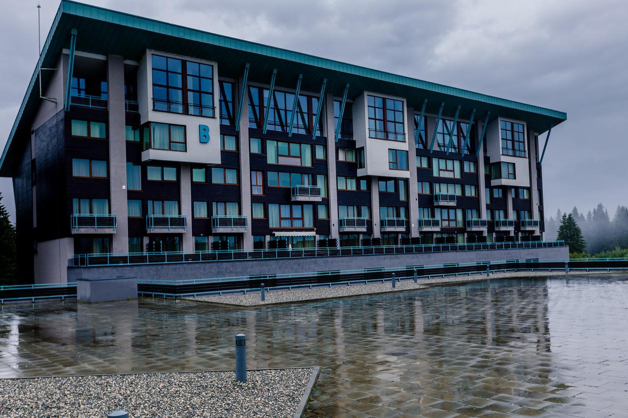 Pine Woods Apartment B35 In Silver Mountain Poiana Brasov Bagian luar foto