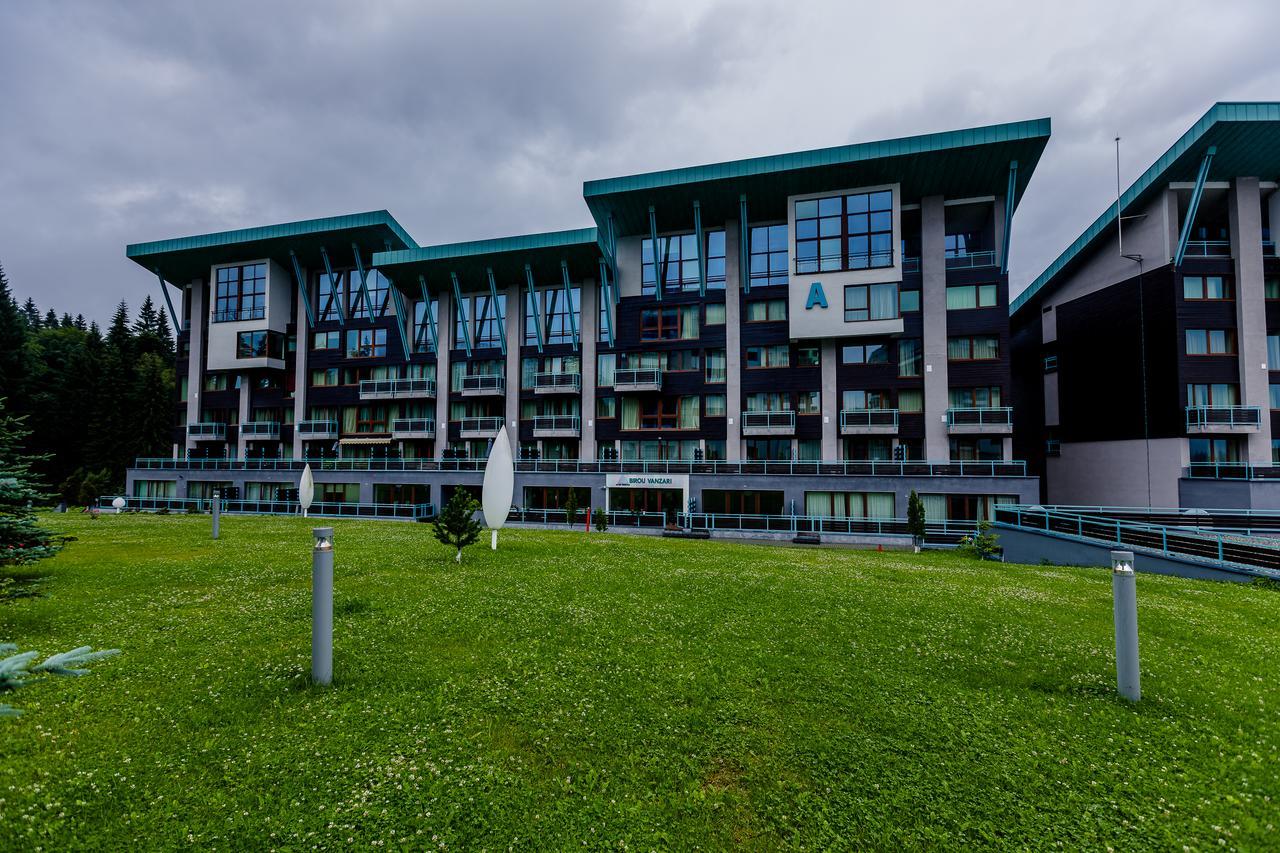 Pine Woods Apartment B35 In Silver Mountain Poiana Brasov Bagian luar foto
