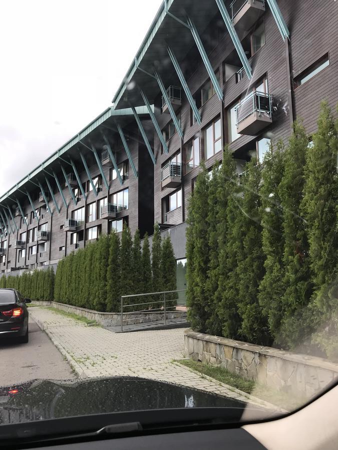 Pine Woods Apartment B35 In Silver Mountain Poiana Brasov Bagian luar foto
