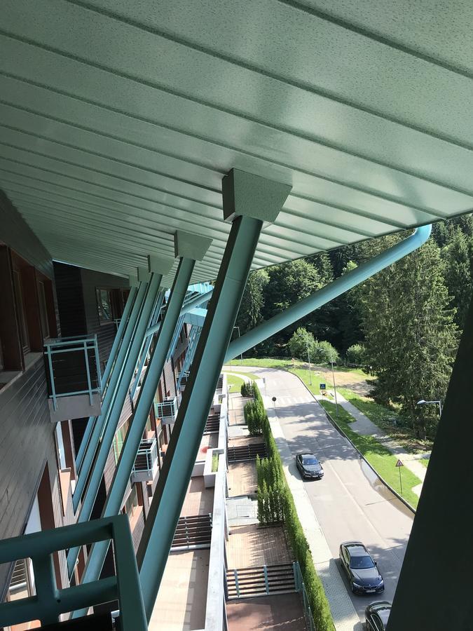 Pine Woods Apartment B35 In Silver Mountain Poiana Brasov Bagian luar foto