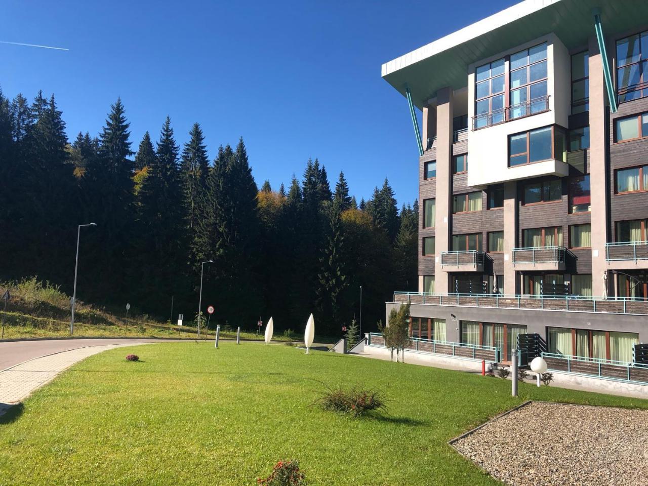 Pine Woods Apartment B35 In Silver Mountain Poiana Brasov Bagian luar foto