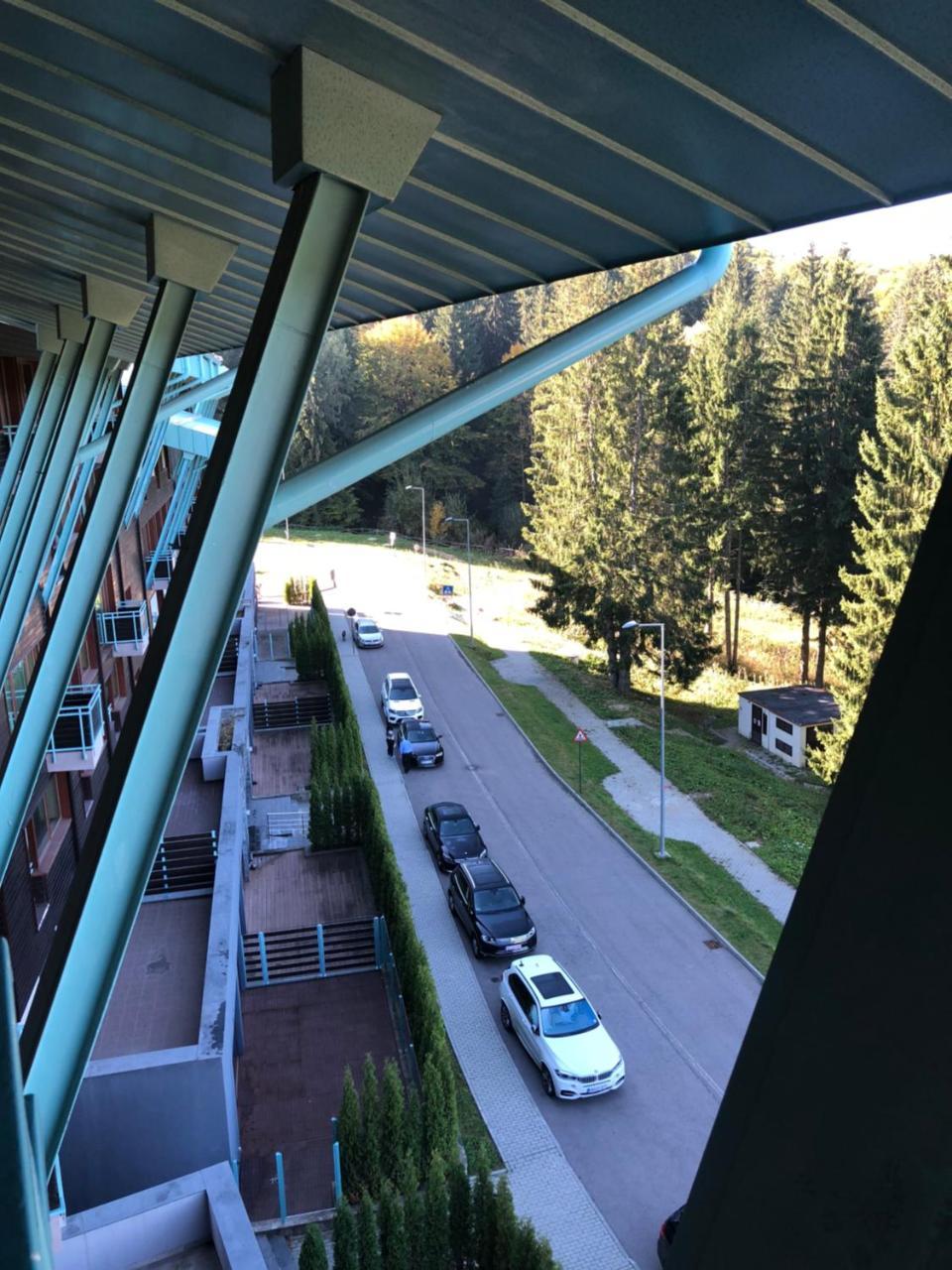 Pine Woods Apartment B35 In Silver Mountain Poiana Brasov Bagian luar foto